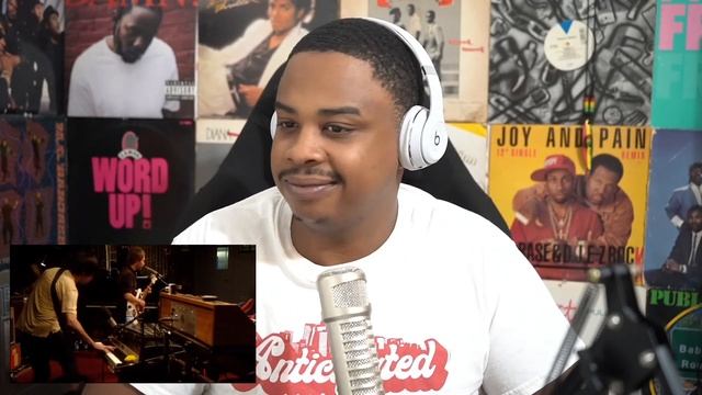 FIRST TIME HEARING RADIOHEAD - WEIRD FISHES / ARPEGGI | REACTION смотреть онлайн