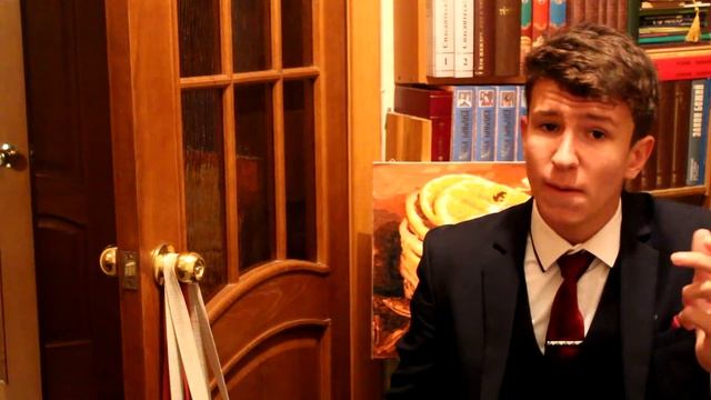 Гуляков Никикита ученик 9 А класса МБОУСОШ № 5 г. Углегорска Сахалинской области смотреть онлайн