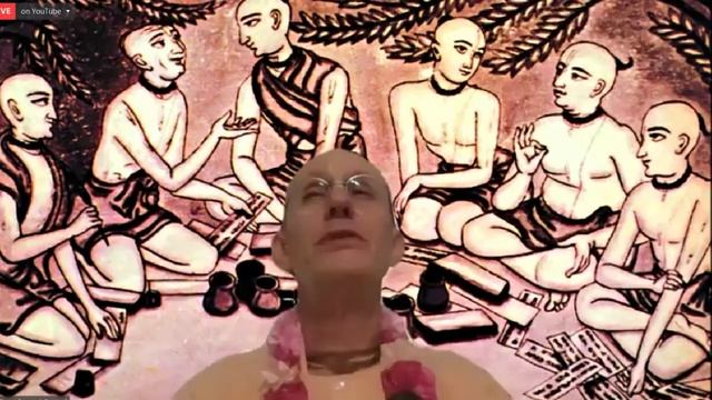 2020_05_29 Español Estudio del Sri Isopanisad Mantra 15 смотреть онлайн