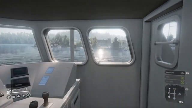 Fishing Boat Truck mod on PS4 snowrunner смотреть онлайн