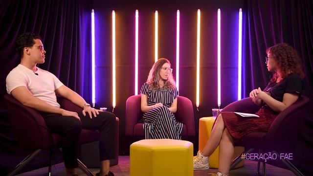 GERAÇÃO FAE - CIÊNCIA DE DADOS PARA NEGÓCIOS | Podcast смотреть онлайн