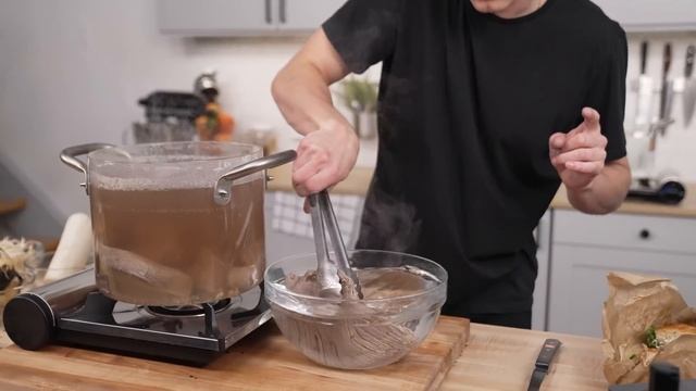 Vietnamese Pho For Uncle Roger