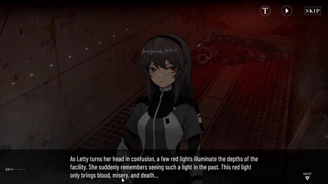 Punishing Gray Raven Story Interlude Luna Laurel Lotus 60 FPS Gameplay Walkthrough English Subbed смотреть онлайн