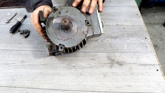 Мощный и надежный гриндер своими руками. Сделать гриндер-это просто! смотреть онлайн