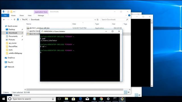 QA2SDET 1 1 Setting Up Your Dev Environment смотреть онлайн