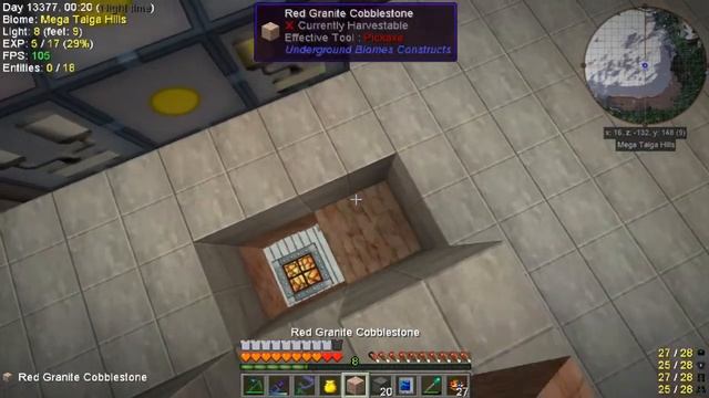 Gregtech 5.09 Greg's World++ Fusion Reactor mk1 смотреть онлайн