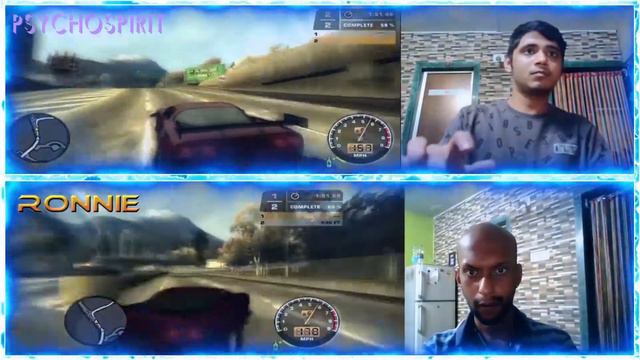 The Monkey Games Episode 6. (Need for Speed: Most Wanted) смотреть онлайн