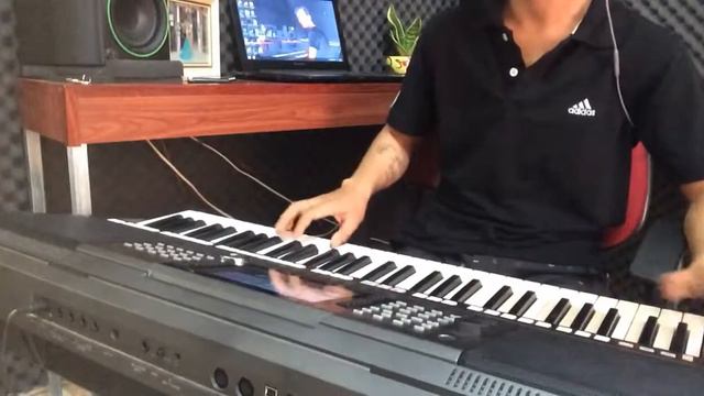 Sample Style Rock&Roll/Xinh(Cover)/Style For Yamaha S770-775-970-975(Call:0912595300) смотреть онлайн