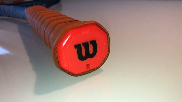 Wilson Clash 100 Roland Garros 2020 Limited Edition Tennis Racquet