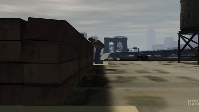 GTA IV - Wheres My Money (720p) смотреть онлайн