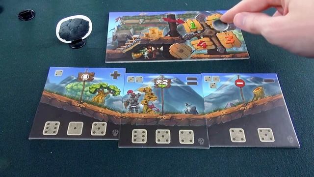 [ Настольная игра ГОБЛИНСКИЕ КОСТИ] ★ Буквоед смотреть онлайн