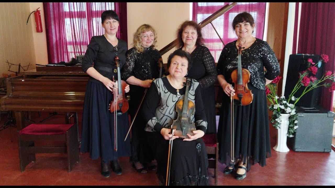 Микаэл Таривердиев "Ноктюрн" Ансамбль преподавателей "Кантабиле" смотреть онлайн