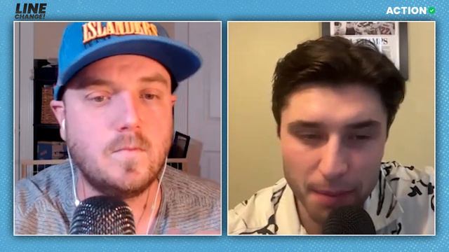 Bet Jake Oettinger & Dallas Stars to SHOCK New York Rangers | NHL Picks & Predictions | Line Change смотреть онлайн