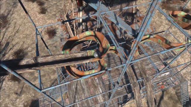 Fallout 4 Contraptions Workshop DLC Trailer - Fallout 4 Contraptions DLC Gameplay Trailer смотреть онлайн