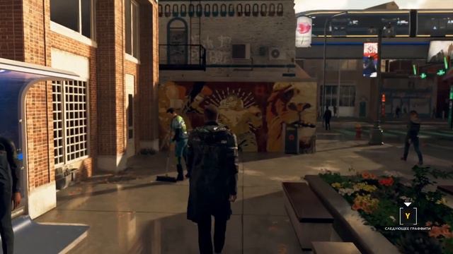 DETROIT BECOME HUMAN ПРОХОЖДЕНИЕ НА РУССКОМ №27 В ПОИСКАХ СИМВОЛОВ (2020) смотреть онлайн