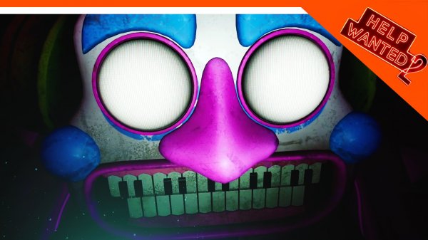 DJ МЬЮЗИК МЭН И БОУЛИНГ БОННИ! НОВЫЙ ФНАФ 11 ? Five Nights at Freddy's: Help Wanted 2 Прохождение