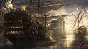 КЛАДЫ ИЗВЕСТНЫХ КОРСАРОВ - КОРСАРЫ: ГПК 1.3.2 AT + mods // АНГЛИЯ [сюжет] #27