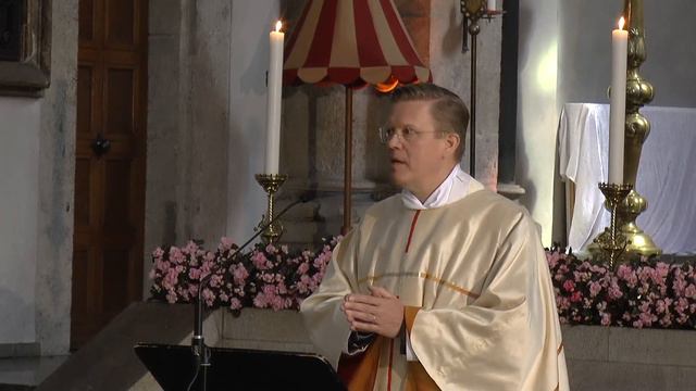 Osterhochamt Köln-Mitte (12. April 2020, Basilika St. Aposteln) смотреть онлайн