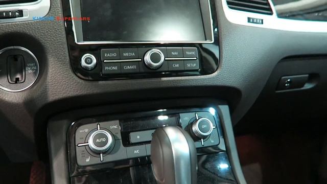 NEW 2018 Volkswagen Touareg - Exterior & Interior смотреть онлайн