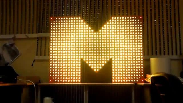 Объёмные буквы. Световые. Фабрика Диодов смотреть онлайн