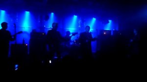 The Jesus and Mary Chain - Head On (live in Tel Aviv, Israel, October 18 2012) - HD