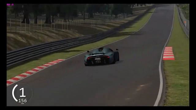 Assetto Corsa - Koenigsegg Regera GT for AC 1.8 + Download смотреть онлайн