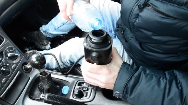 Обзор распаковка Кофемашина Handpresso Auto Capsule мобильный аппарат для приготовления эспрессо смотреть онлайн