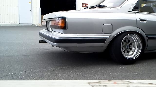 GX61　1G-GE トラストＥＸマニ＆ワンオフ・フルデュアル管 смотреть онлайн