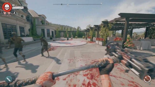 Dead Island 2 weapon Speed Glitch смотреть онлайн