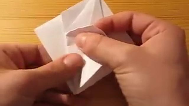 Origami - Bird couple - Part 2/3 смотреть онлайн