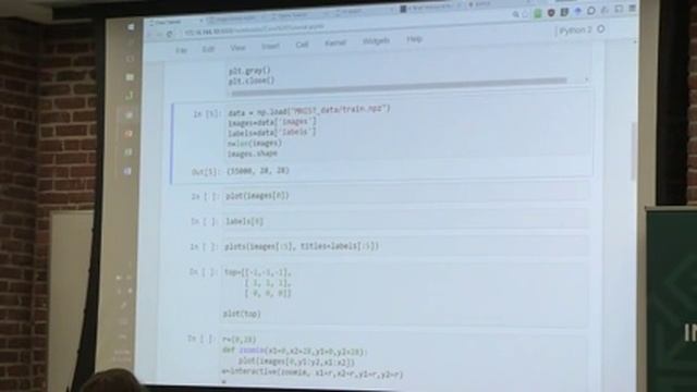 Deep learning certificate "lesson 0" смотреть онлайн