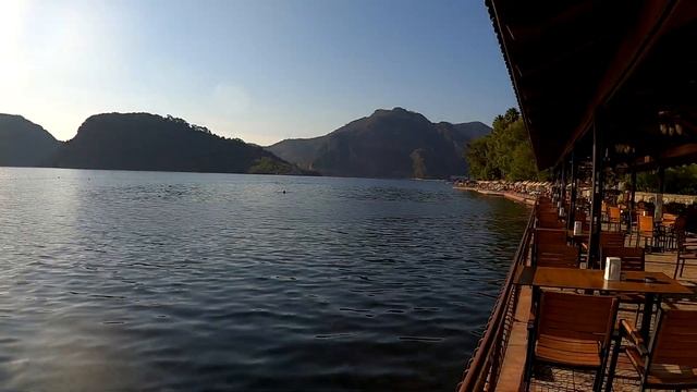 Marmaris Park Hotel 5* Обзор Отеля смотреть онлайн