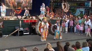 IMAYRA  THE LAST OF MOHICANS