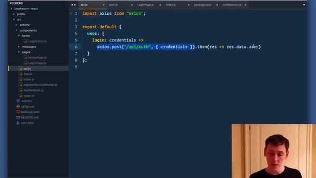 Build Real Web App with React #02 смотреть онлайн