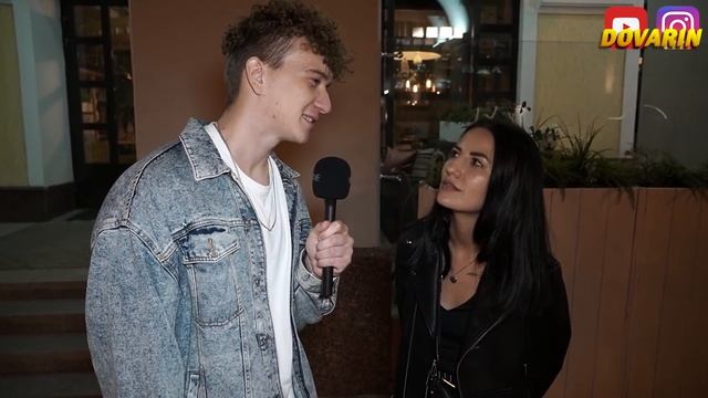 как НУЖНО Правильно ЛИЗИТЬ (опрос девушек) смотреть онлайн