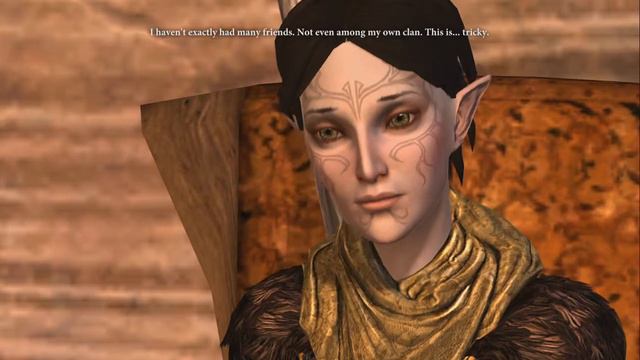 Dragon Age II - Rogue Class [HD] Playthrough part 22 смотреть онлайн