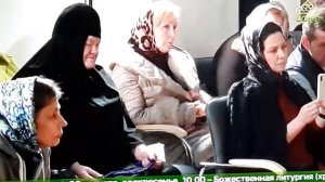 А.И.Осипов. Можно ли заменить Иисусовой молитвой последование ко святому Причащению.