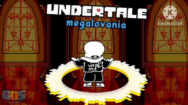 ..[MEGALOVANIA] Remix.. animated ost video {FT. @Freshy's} смотреть онлайн