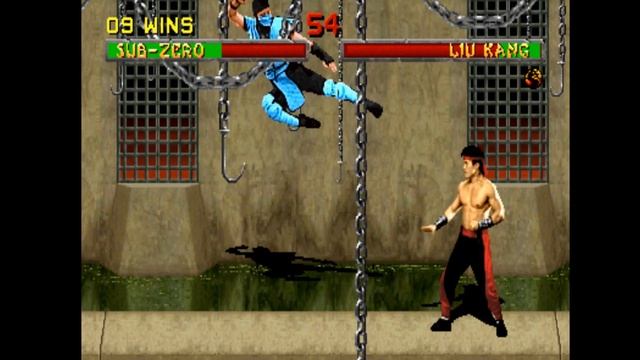 Mortal Kombat 2 Plus - Public Beta version Playthrough смотреть онлайн