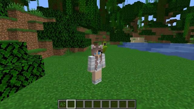 Как приручить ПОПУГАЯ в Майнкрафте!? Все о попугаях за 3 мин. смотреть онлайн