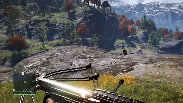 Far Cry 4 - письма/дневники/барабаны/маски/плакаты. смотреть онлайн