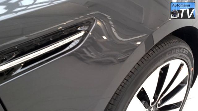 2013 KIA Optima Spirit 1.7 CRDI - In Detail (1080p FULL HD)