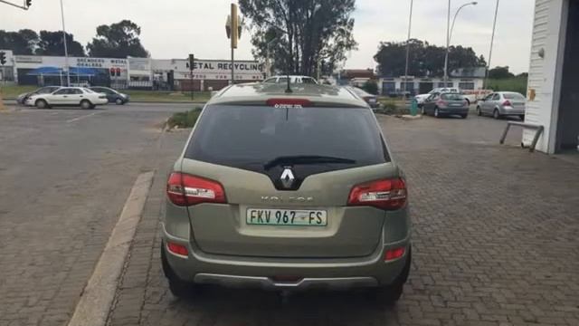 2010 RENAULT KOLEOS 2.5 DYNAMIC Auto For Sale On Auto Trader South Africa смотреть онлайн