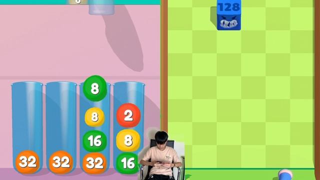 Jelly Drops vs Ball Master 2048 Shooter - Max Level Gameplay (Part 1) смотреть онлайн