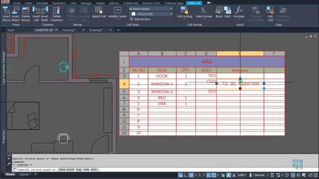 Autocad Tutorial in Malayalam Part 6E смотреть онлайн