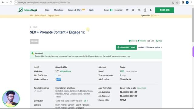 best platform for online earning | URL Shortener Unlimited Trick 2023 | Work From Home Jobs смотреть онлайн
