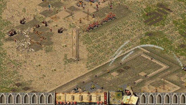 34. The Coconut Grove - Stronghold Crusader HD Trail [75 SPEED NO PAUSE] смотреть онлайн