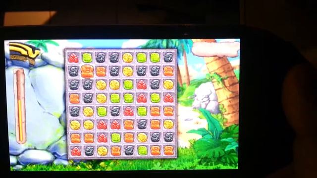 Jewel Keepers Easter Island PS Vita смотреть онлайн