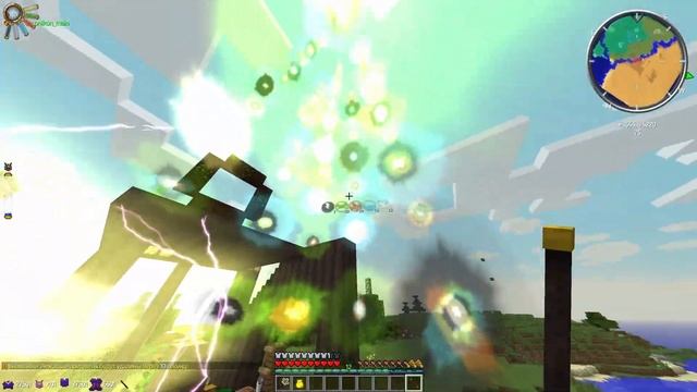 Lp. #Возвращение Майнкрафт #19 ФИНАЛ выживание с МОДАМИ на проекте IPlayCraft смотреть онлайн