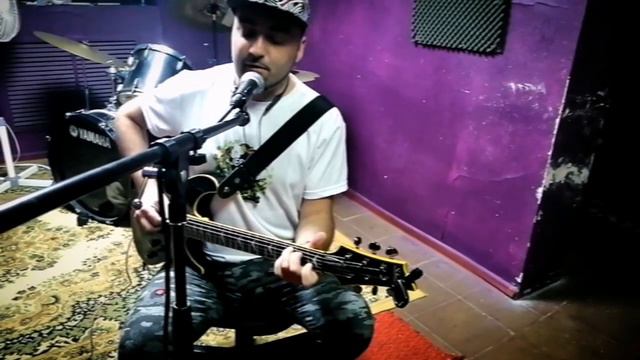 Ария - Осколок льда (cover from Dimmarzio) смотреть онлайн